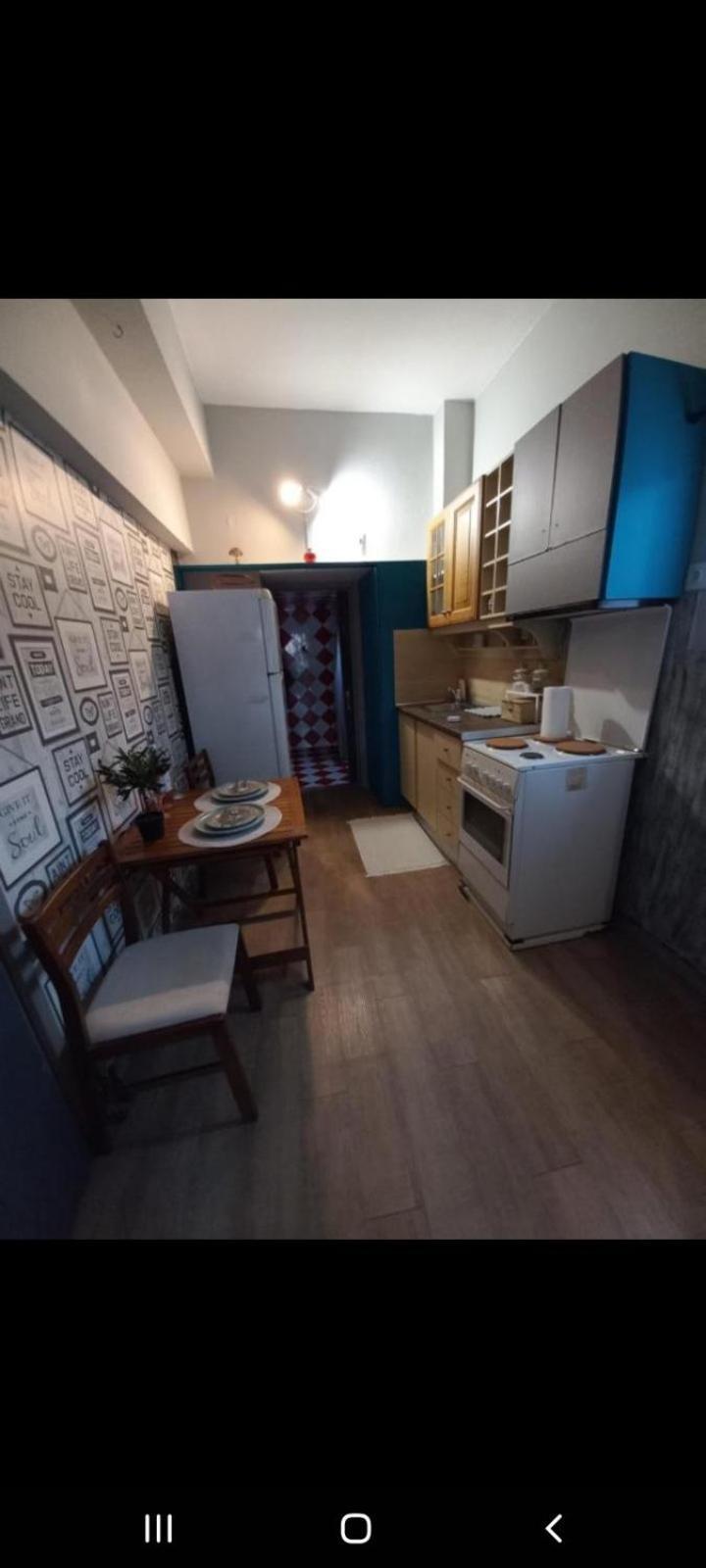 Μέντα 1 Apartment Kalamata Exterior foto
