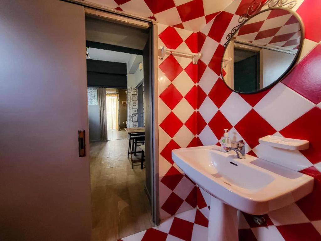Μέντα 1 Apartment Kalamata Exterior foto