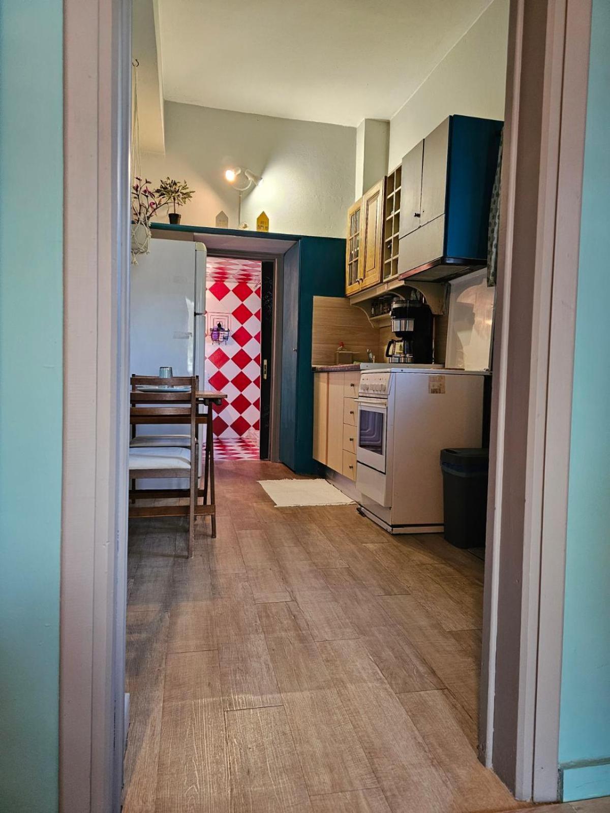 Μέντα 1 Apartment Kalamata Exterior foto