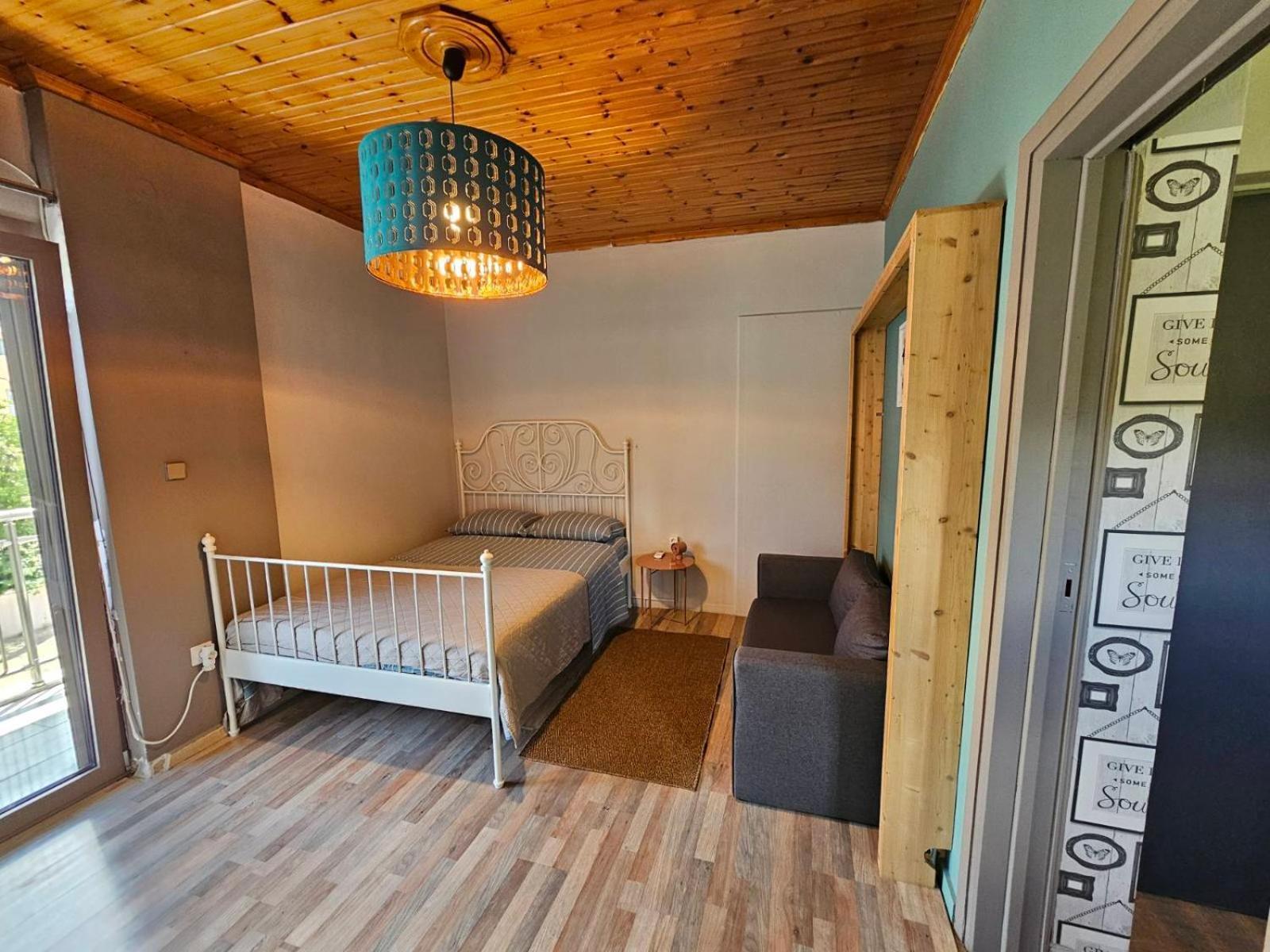 Μέντα 1 Apartment Kalamata Exterior foto