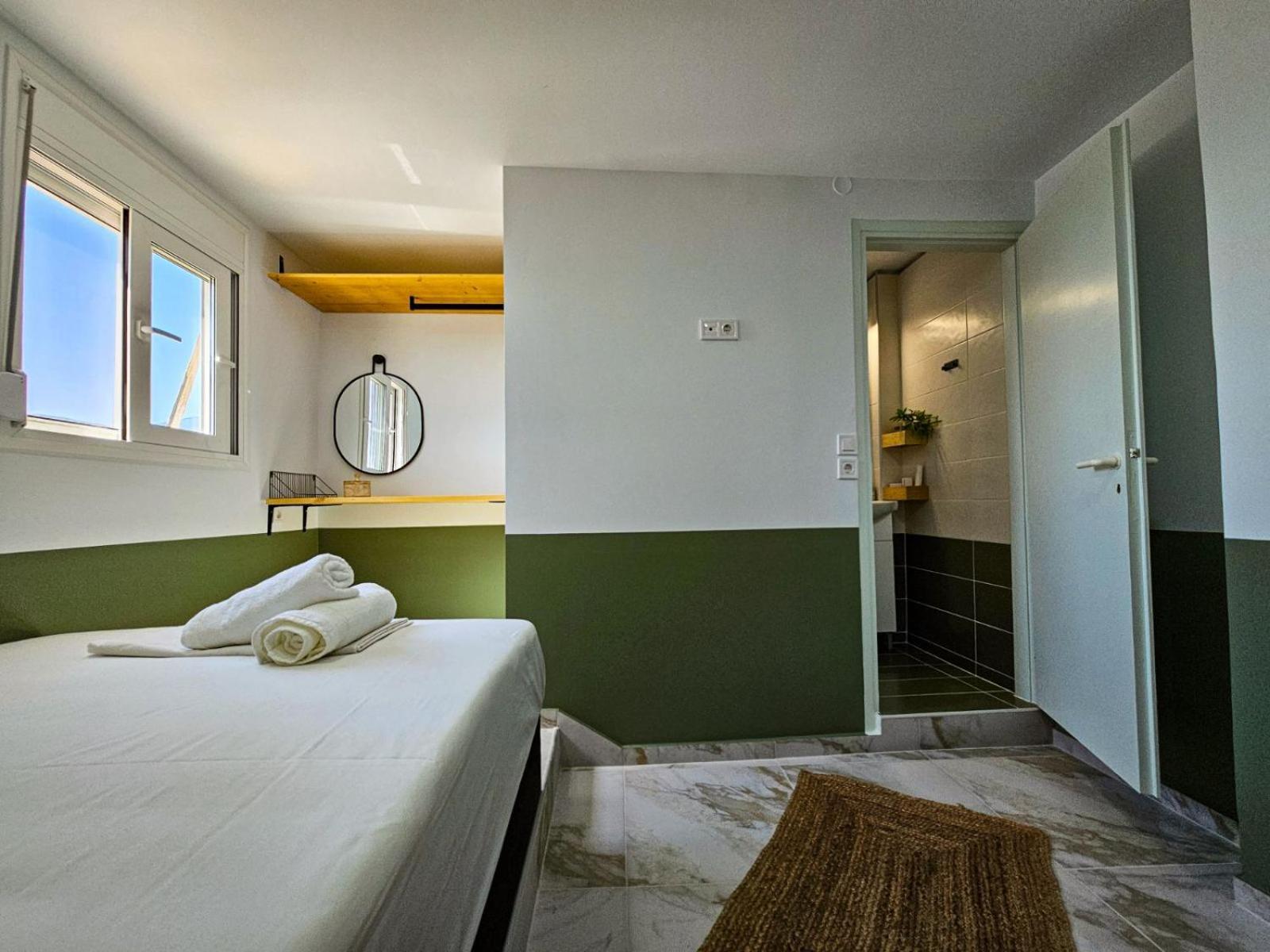 Μέντα 1 Apartment Kalamata Exterior foto