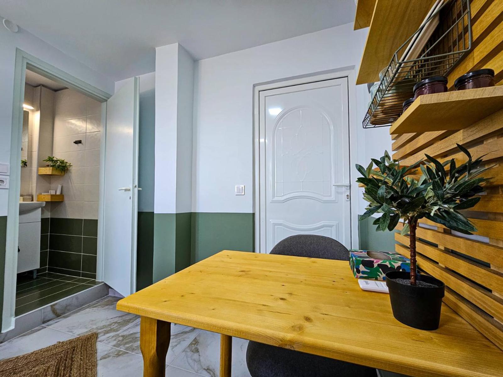 Μέντα 1 Apartment Kalamata Exterior foto