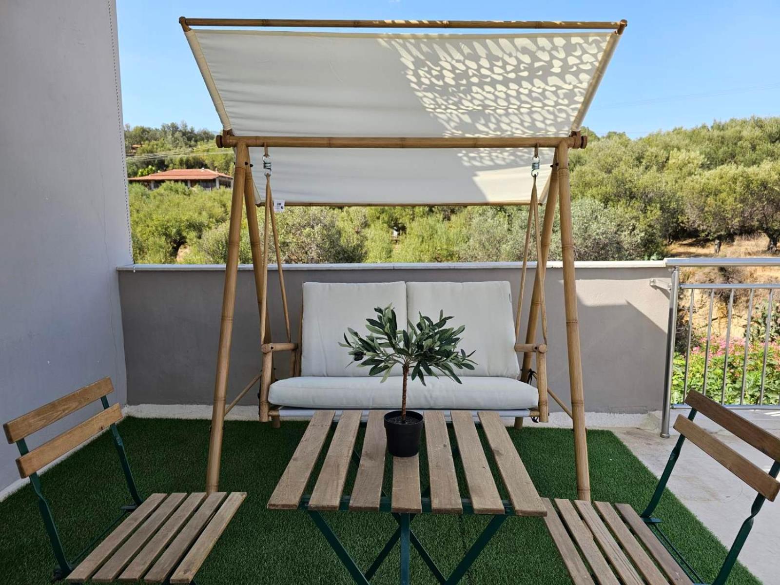Μέντα 1 Apartment Kalamata Cameră foto