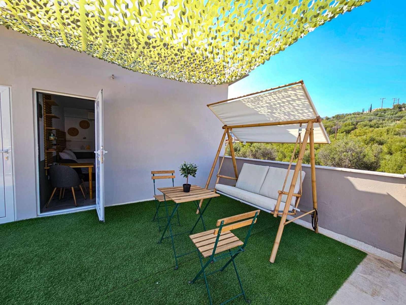 Μέντα 1 Apartment Kalamata Cameră foto