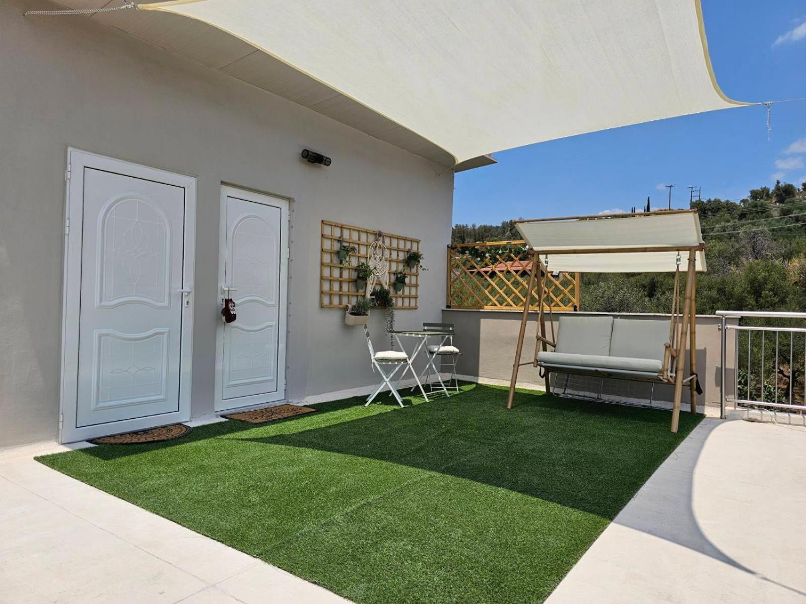 Μέντα 1 Apartment Kalamata Exterior foto
