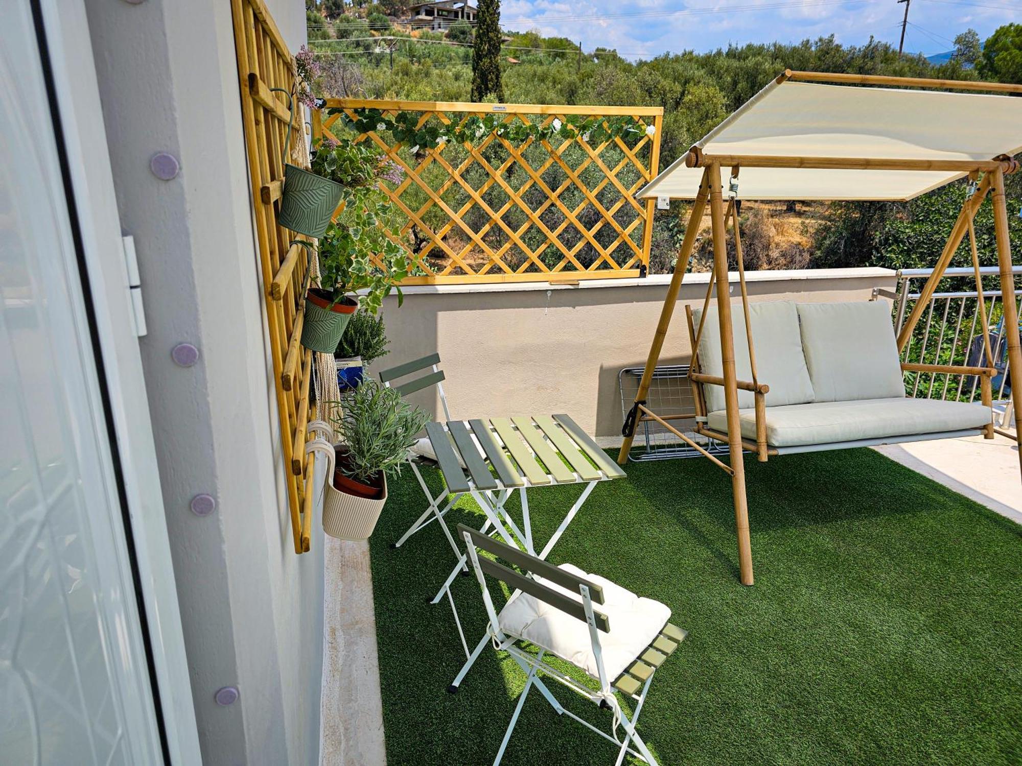 Μέντα 1 Apartment Kalamata Exterior foto