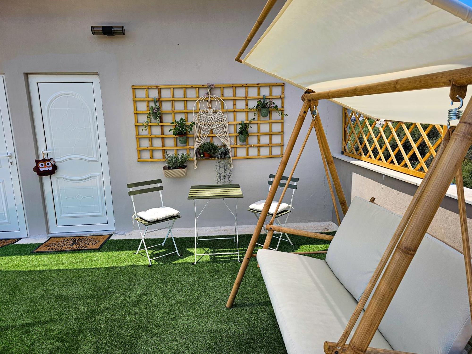 Μέντα 1 Apartment Kalamata Exterior foto