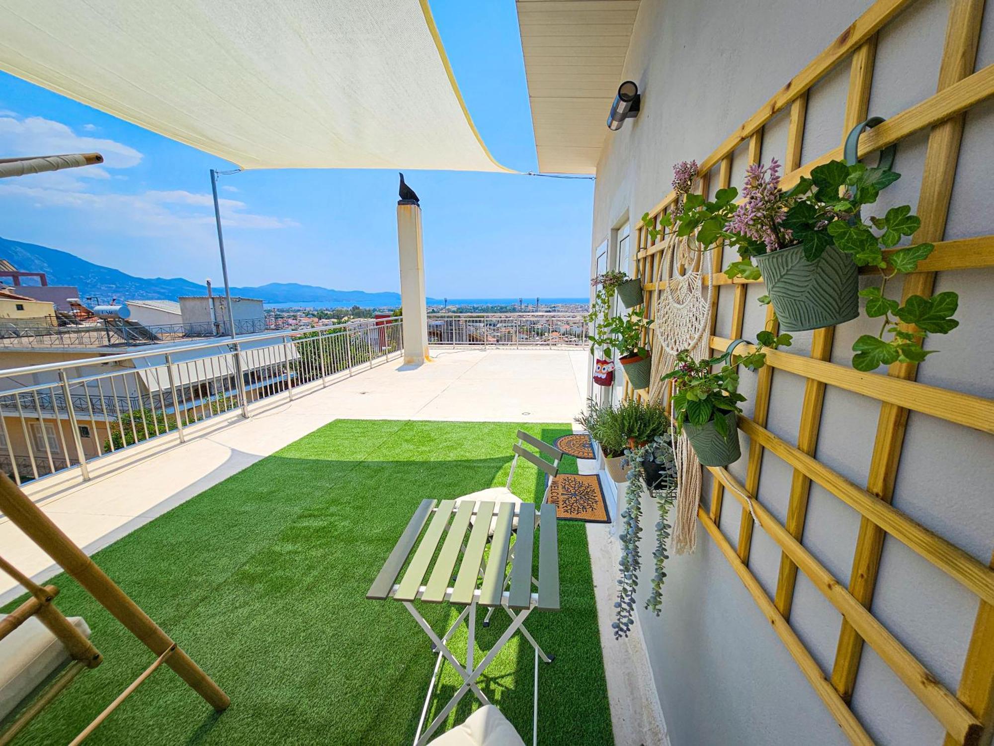 Μέντα 1 Apartment Kalamata Exterior foto